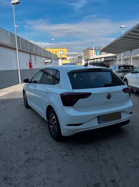 Volkswagen Polo 1.0 TSI DSG Life