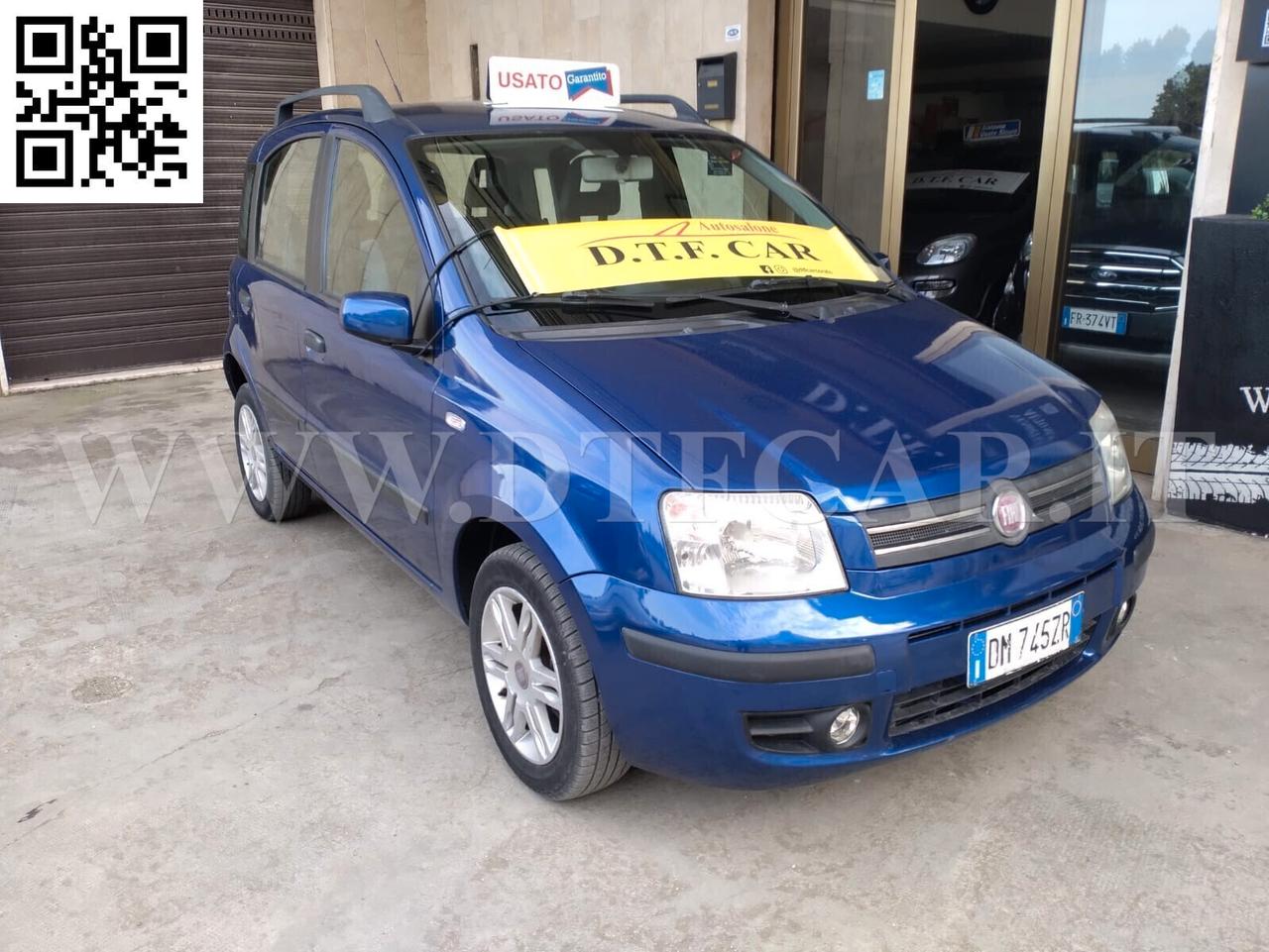 Fiat Panda 1.2 Dynamic