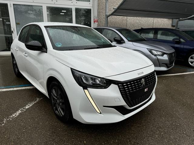 PEUGEOT 208 PureTech 75CV 5 porte Active Pack NAVI-FULL LED