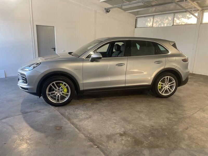 Porsche Cayenne III 2018 Benzina 3.0 e-hybrid tiptronic