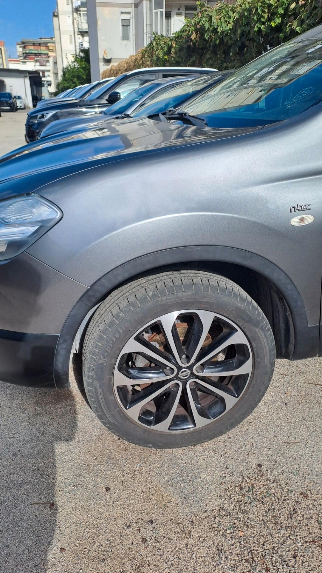 NISSAN QASHQAI 1.5 DIESEL 110CV