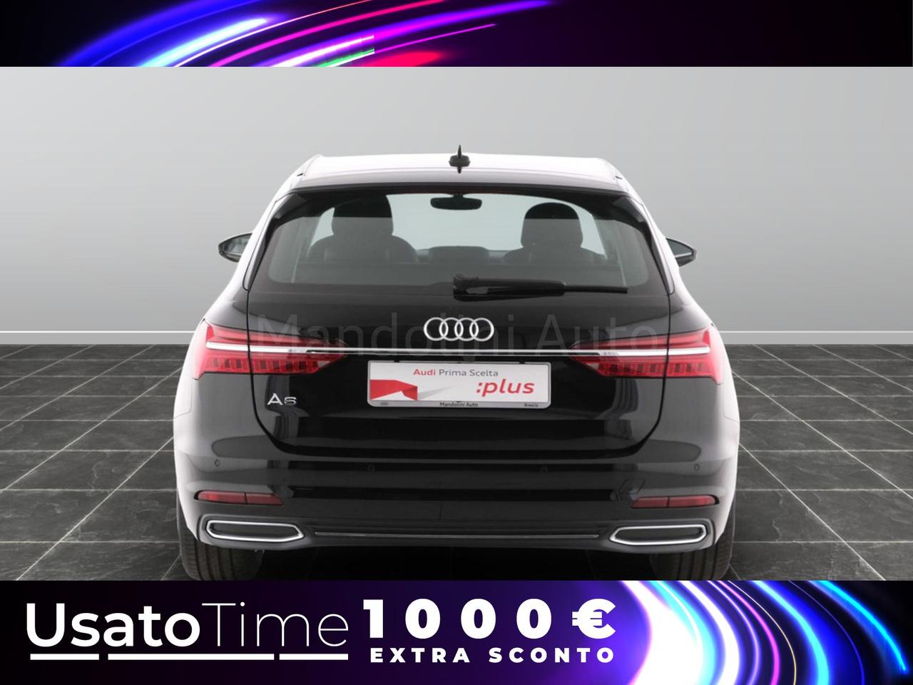 Audi A6 avant 35 2.0 tdi mhev business design s tronic