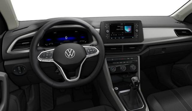 VOLKSWAGEN T-Roc 1.0 TSI 115CV Edition Plus - KM ZERO ITALIANA