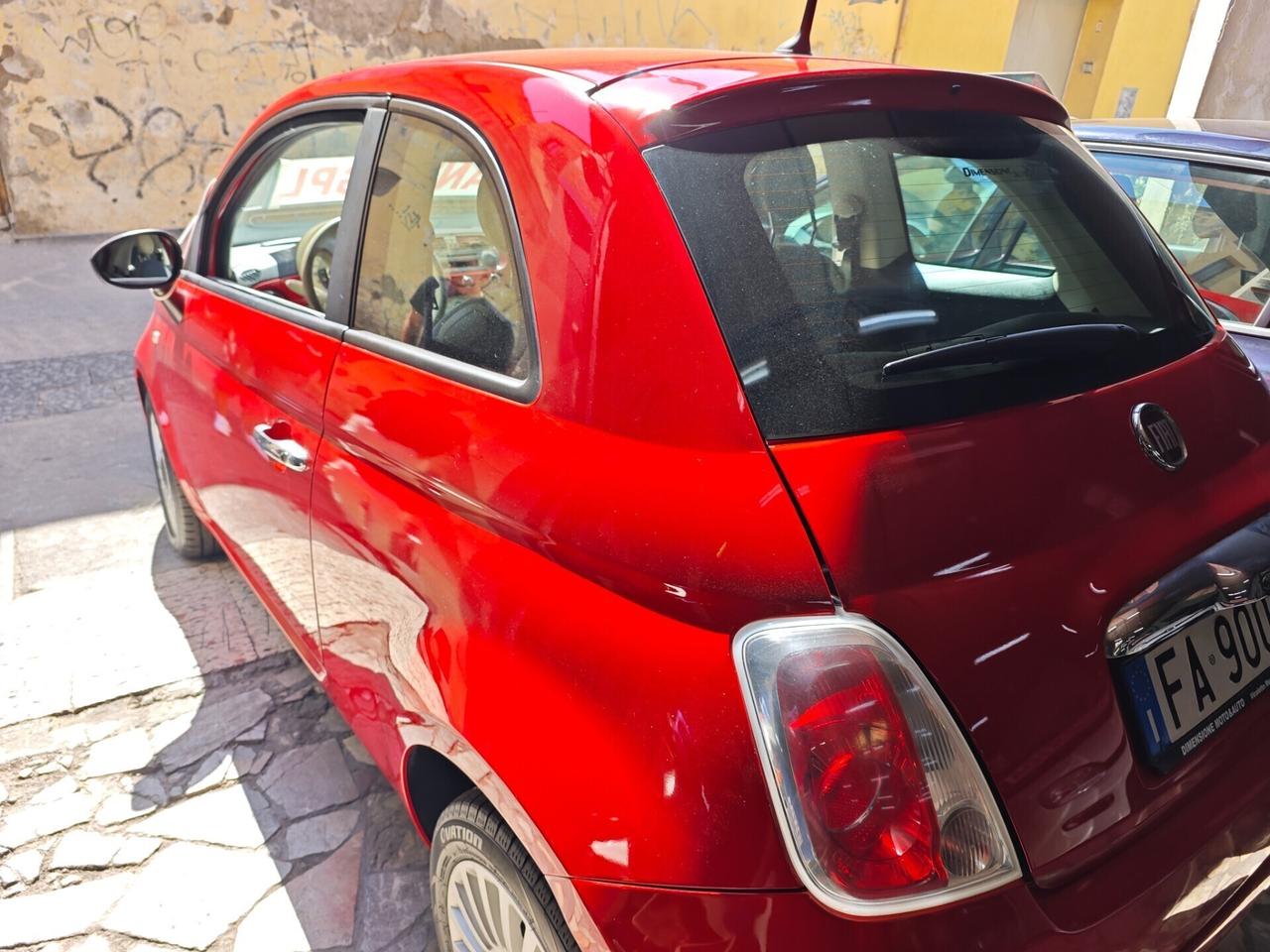 Fiat 500 1.2 EasyPower Lounge