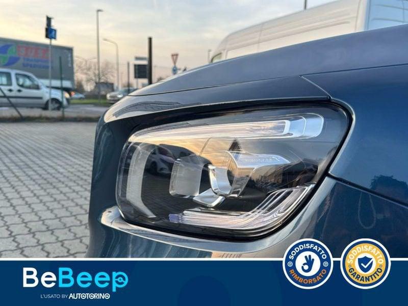 Mercedes-Benz Classe GLB GLB 200 D PREMIUM AUTO