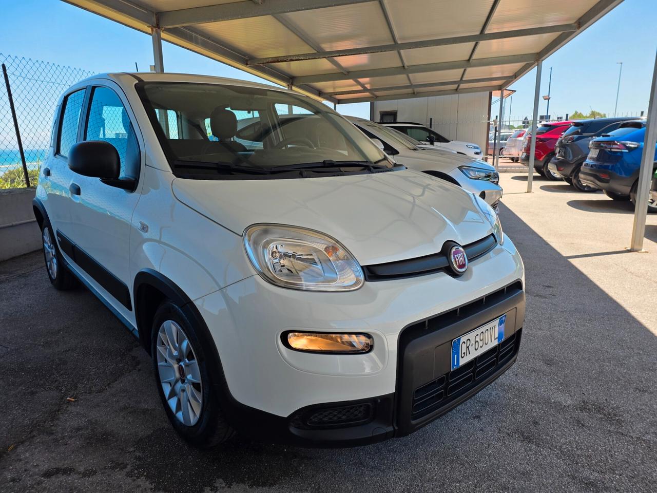 Fiat Panda 1.0 FireFly S&S Hybrid City Life 70CV