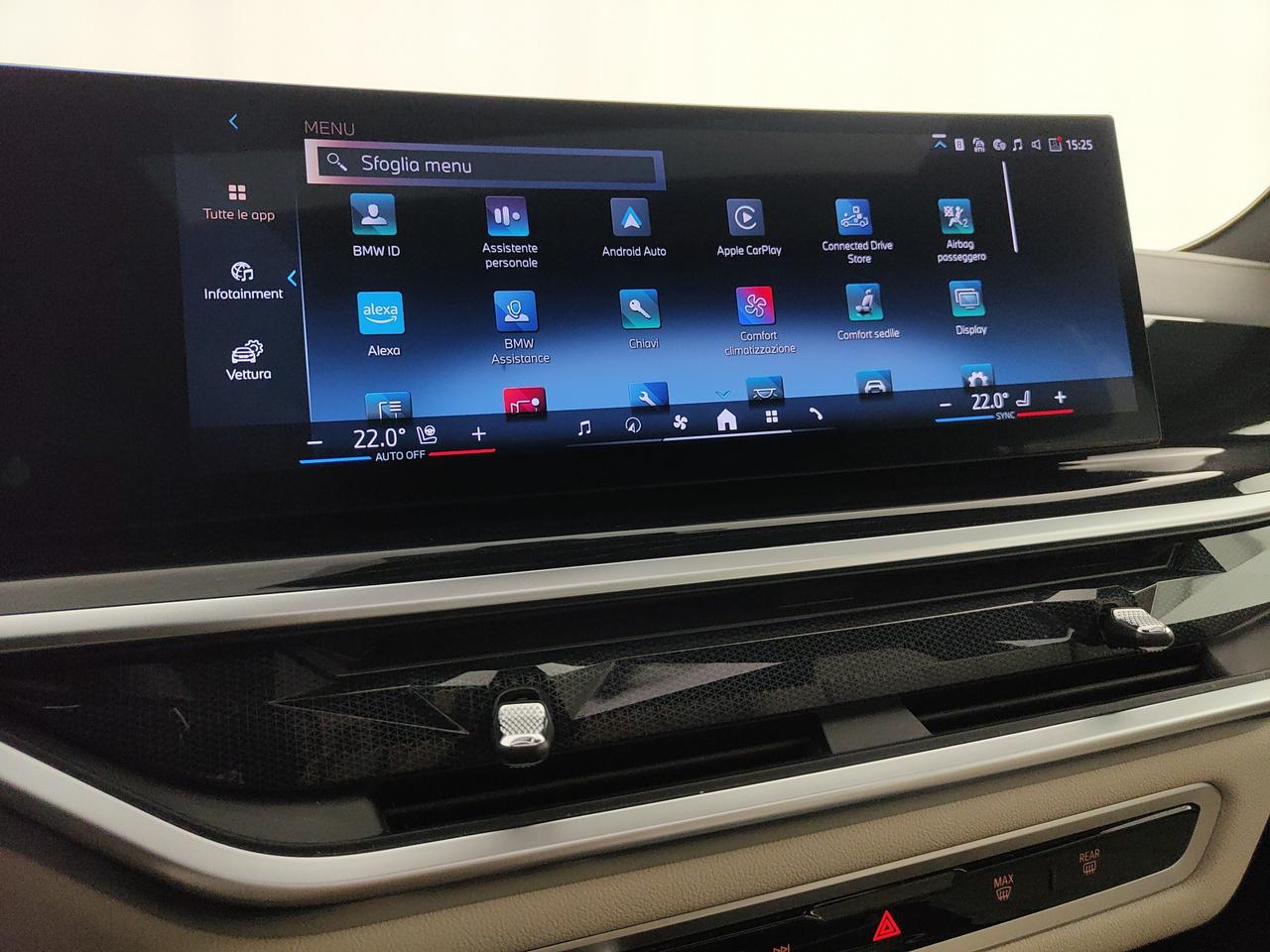 BMW X5 xdrive30d MSport auto