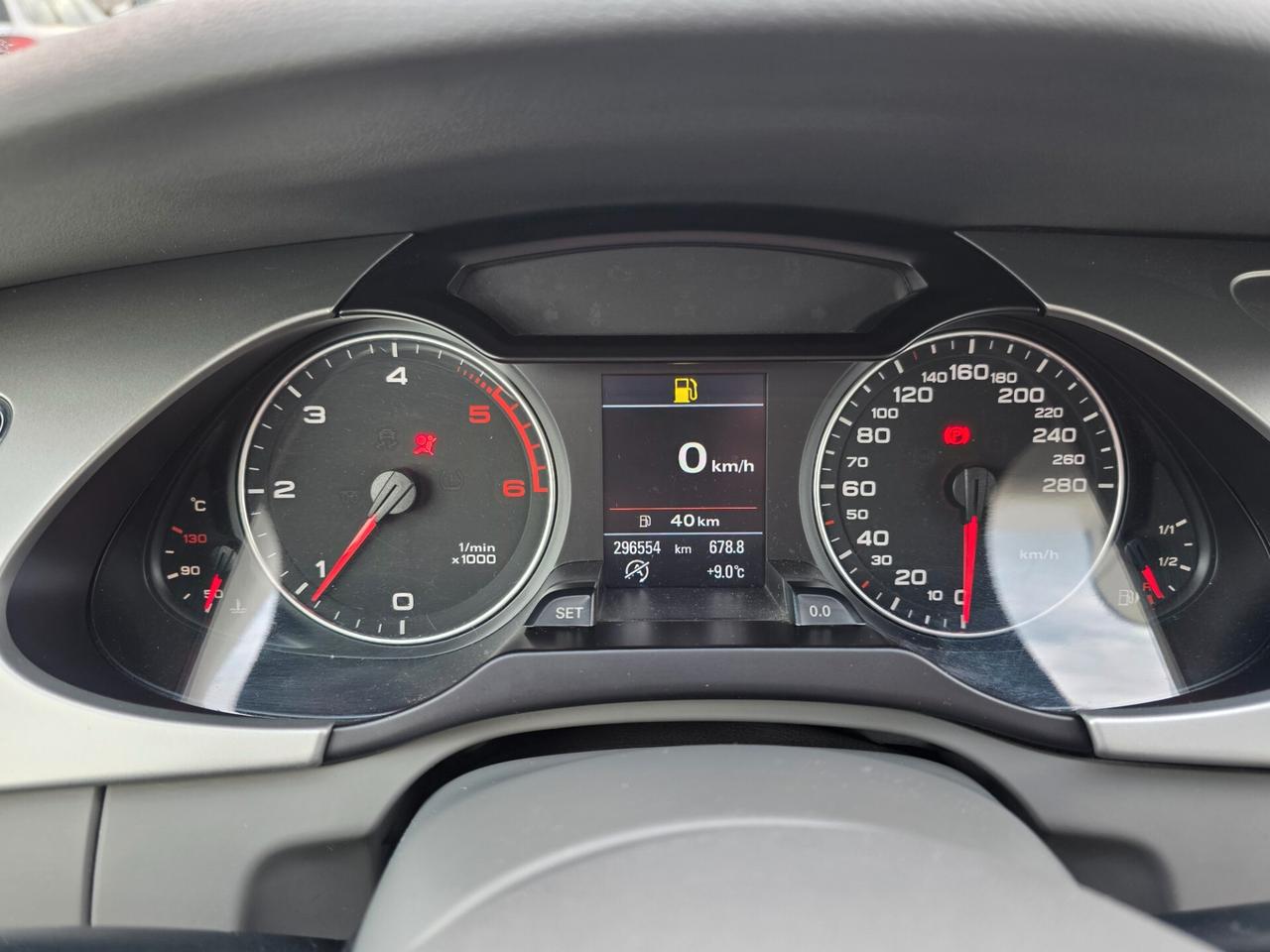 Audi A4 Avant 2.0 TDI 170CV F.AP. Ambiente