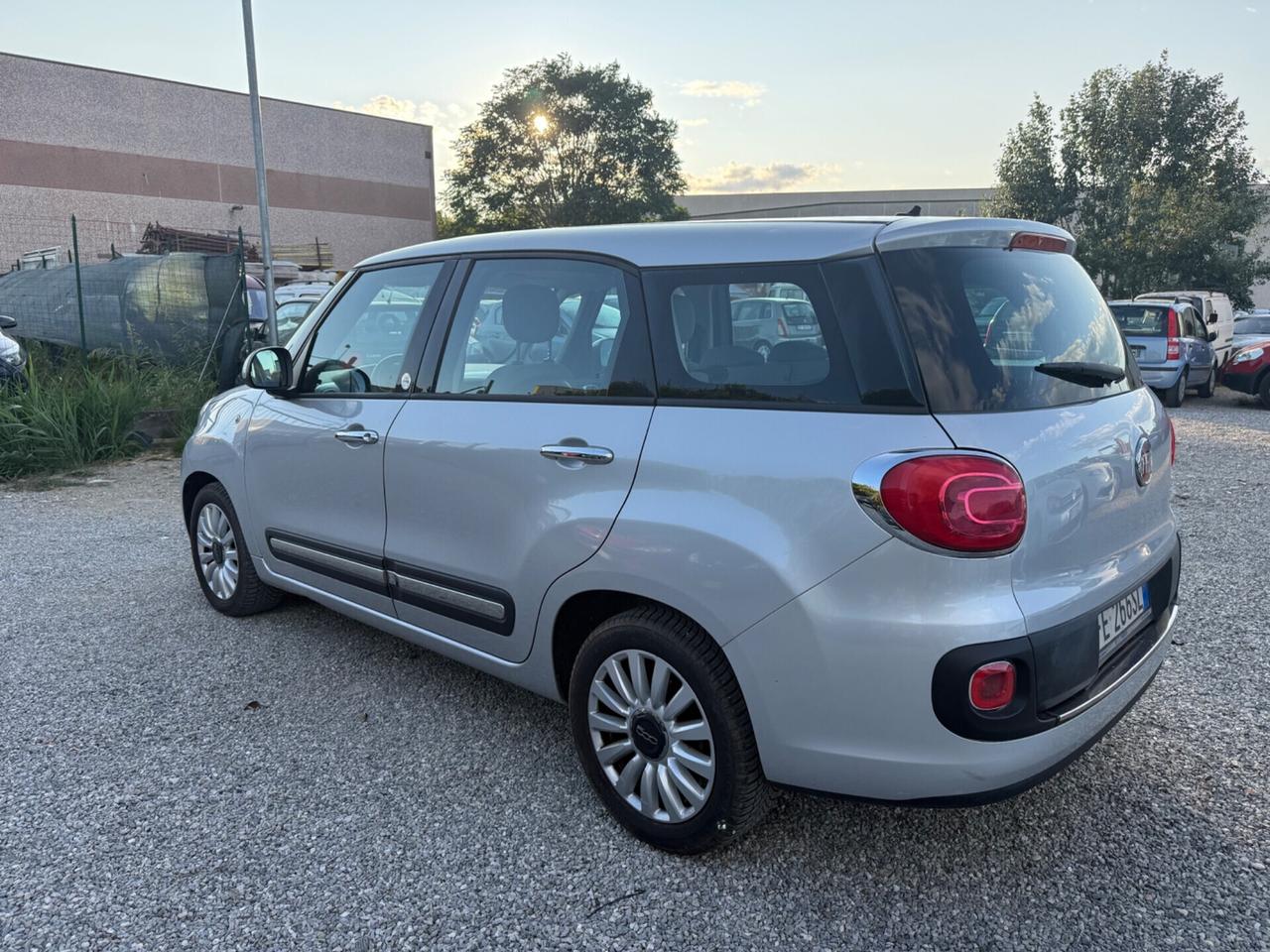 Fiat 500L Living 1.3 Multijet 95 CV Lounge