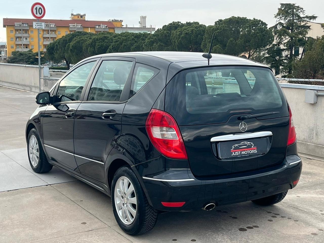 Mercedes-benz A 180 CDI Elegance Automatica