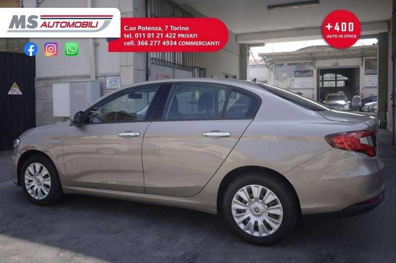 FIAT Tipo FIAT Tipo 1.4 95cv 6M Lounge 5p Unicoproprietario
