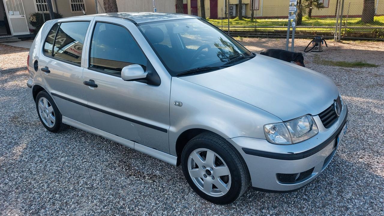 Volkswagen Polo 1.4 TDI cat 5 porte Highline