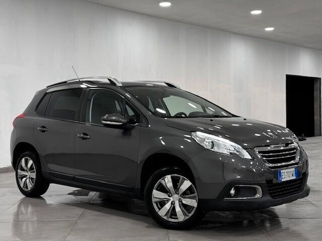 Peugeot 2008 1.2 VTi 82CV Allure