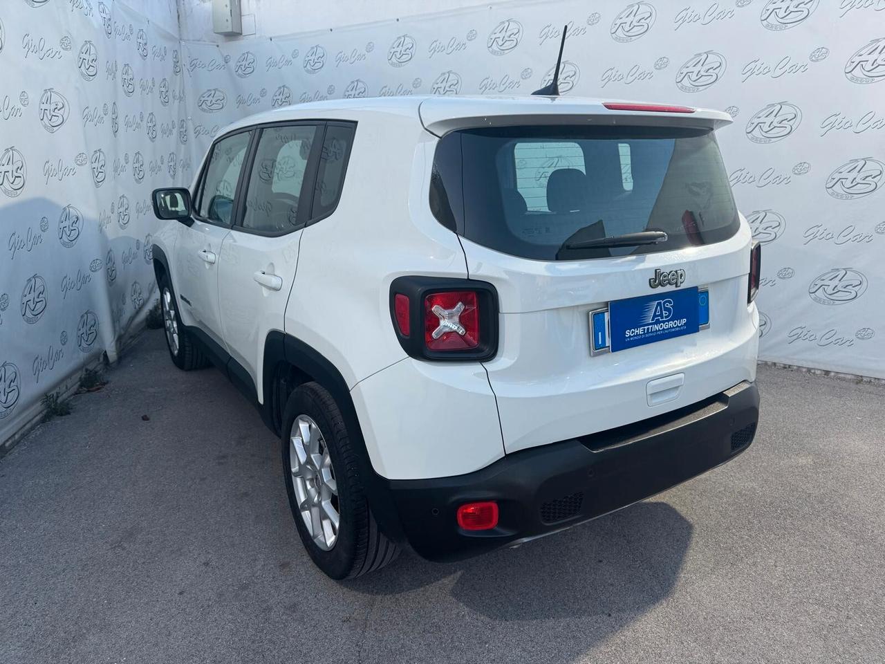 Jeep Renegade 1.6 Mjt 130 CV Limited