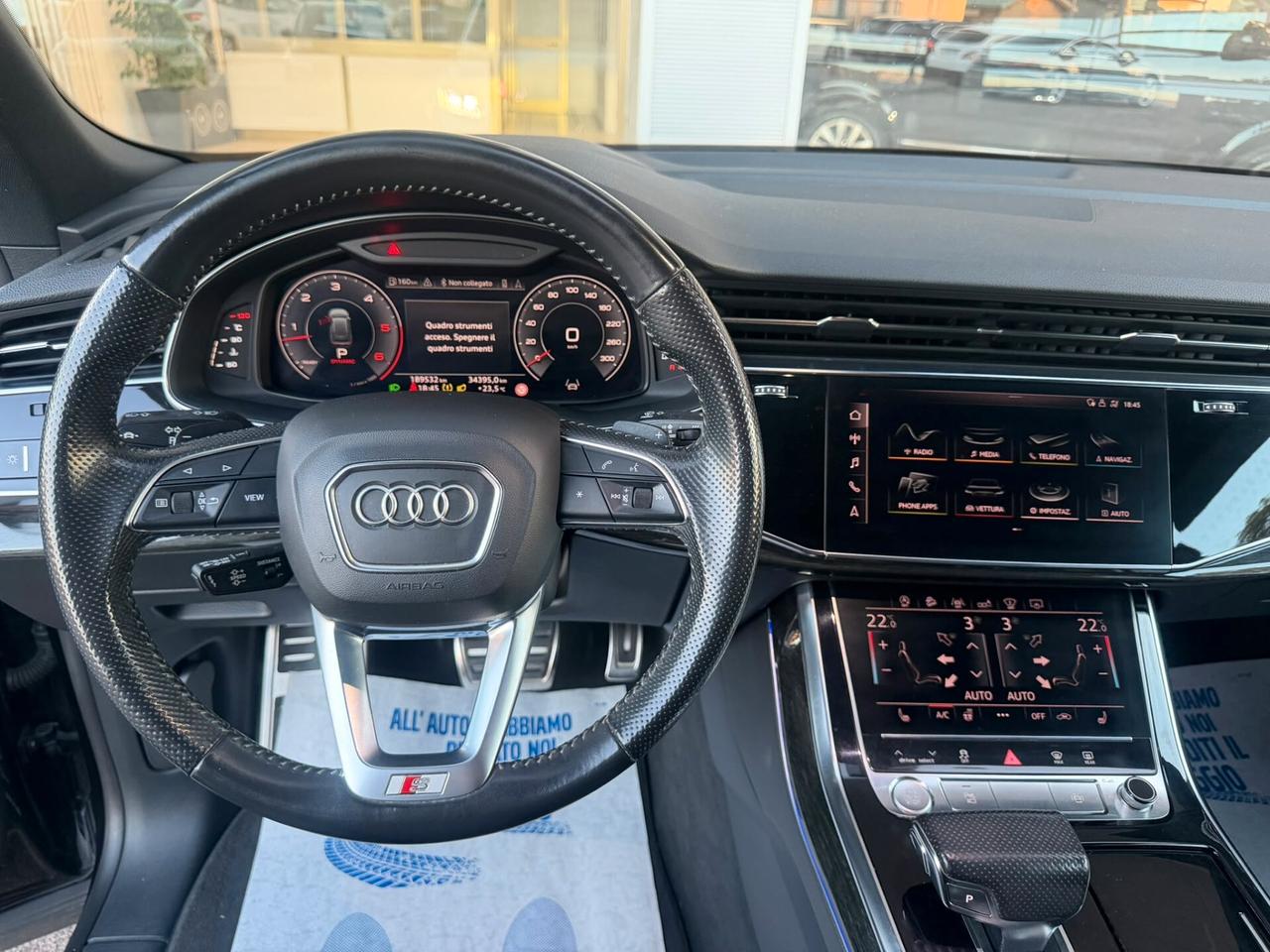 Audi Q8 50 TDI 286 CV quattro tiptronic Sport 285cv