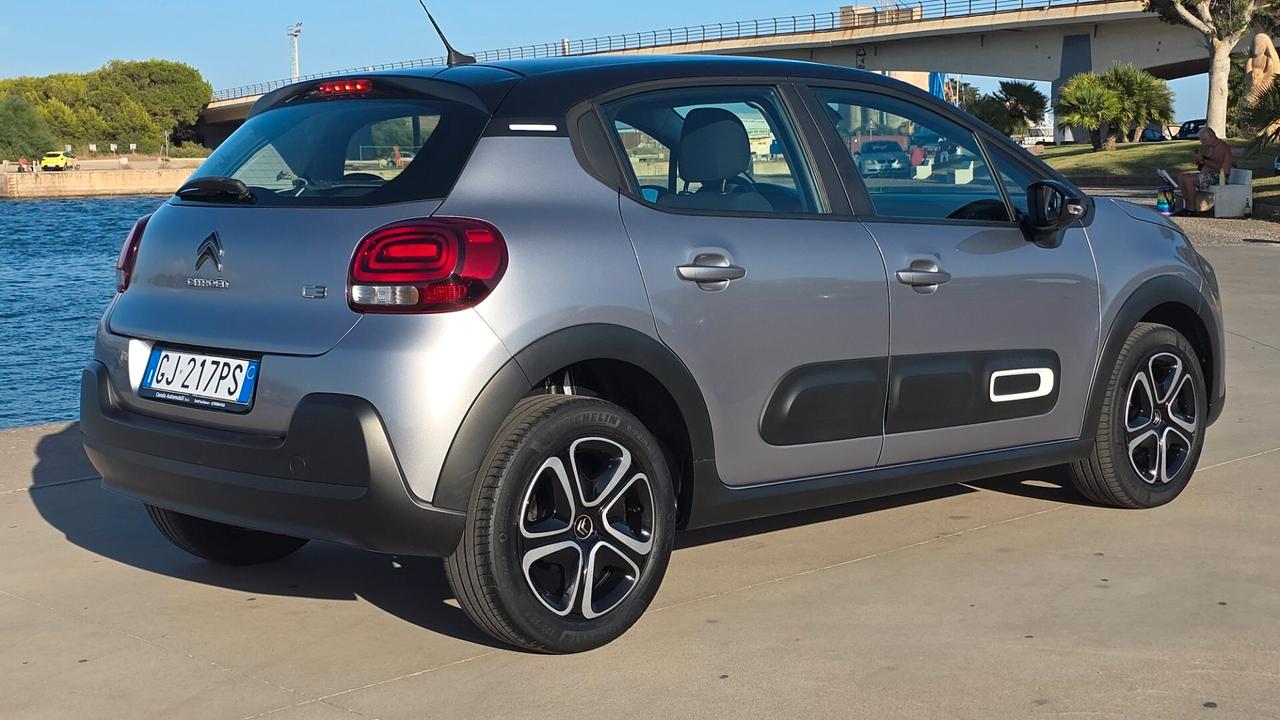 Citroen C3 BlueHDi 100 S&S Shine
