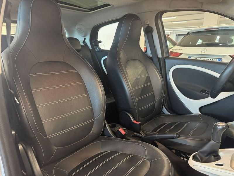 smart forfour forfour 70 1.0 Proxy