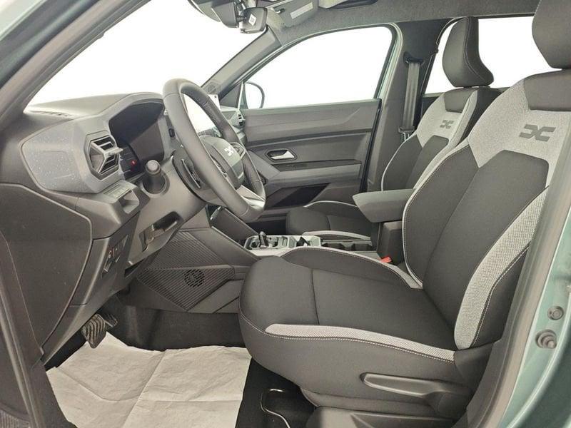 Dacia Duster Eco-G 120 CV auto Journey