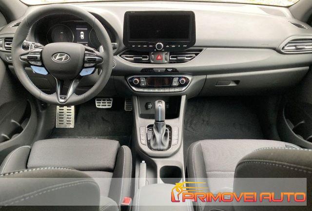 HYUNDAI i30 Fastback 2.0 280 CV 5 porte DCT N Performance