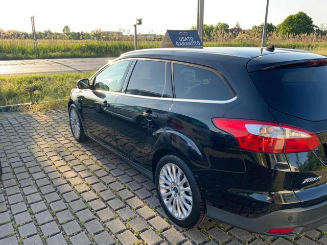 FORD Focus 1.5 EcoBlue 95 CV SW