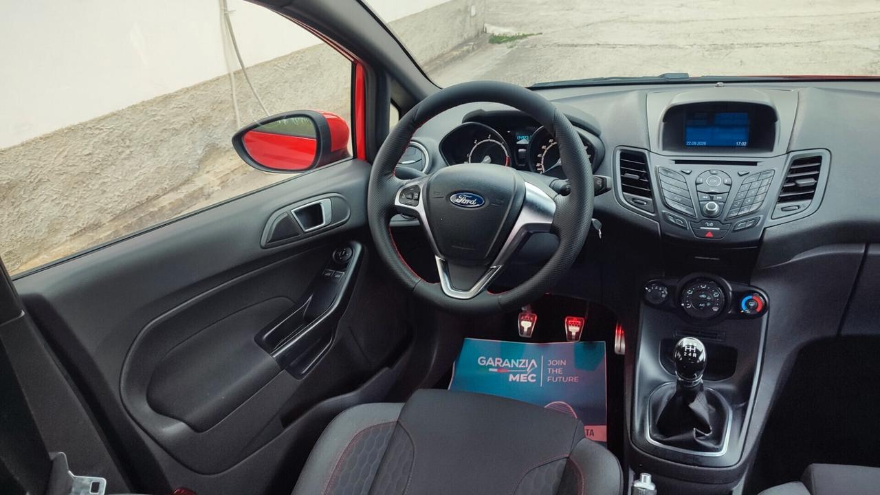 FORD FIESTA ST-LINE 75 cv