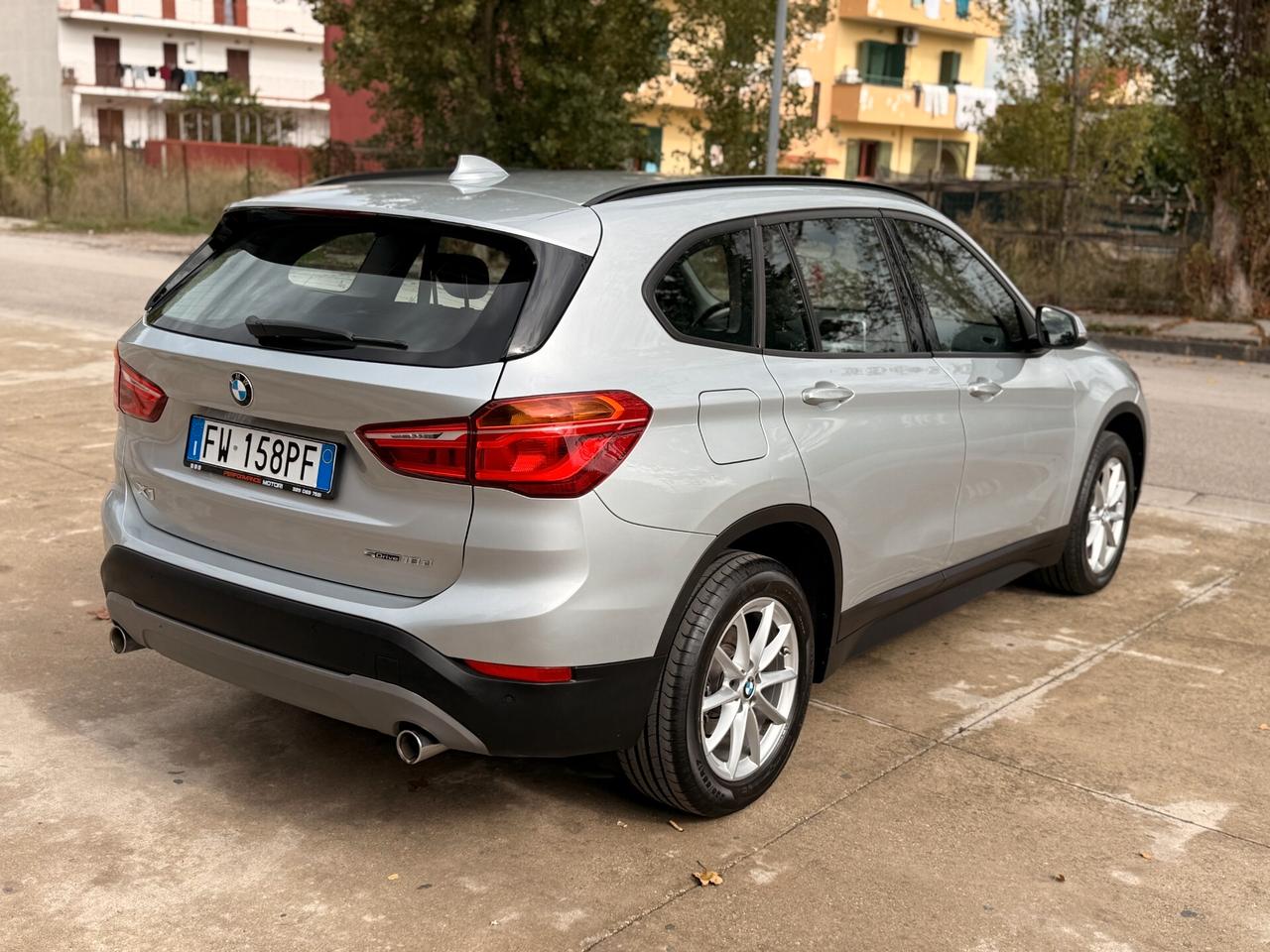 Bmw X1 sDrive18d