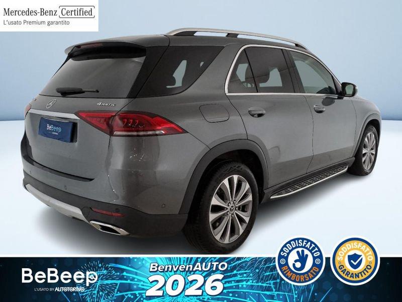 Mercedes-Benz GLE 300 D MHEV SPORT 4MATIC AUTO