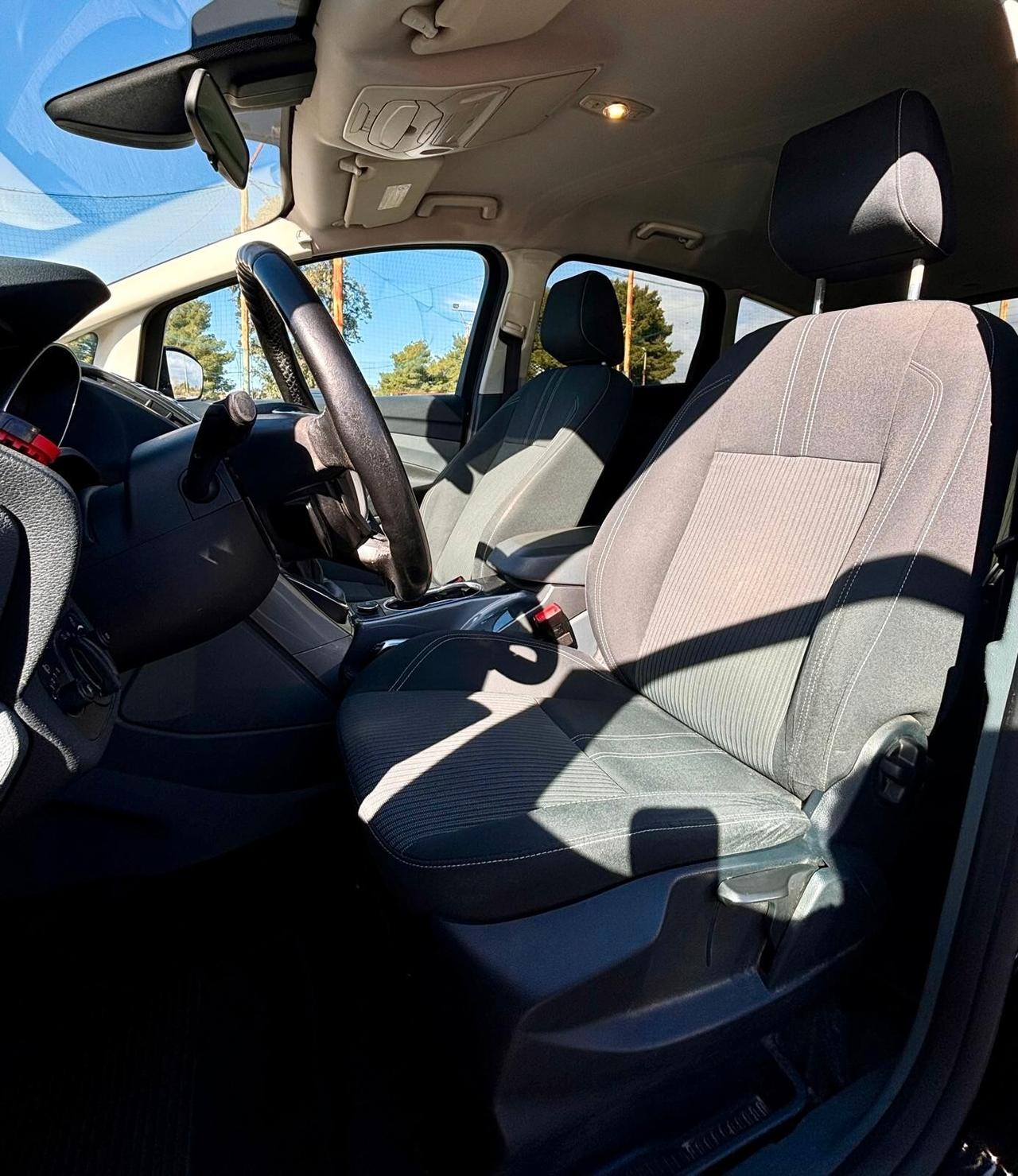 Ford C-Max 1.6 TDCi 115CV Titanium