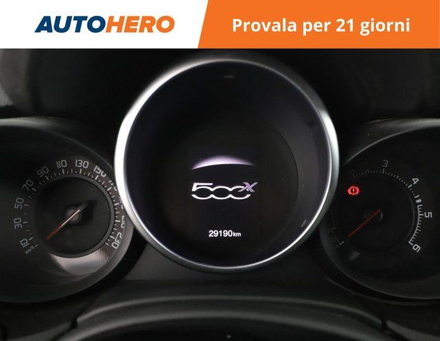 FIAT 500X 1.6 MultiJet 120 CV S-Design Cross