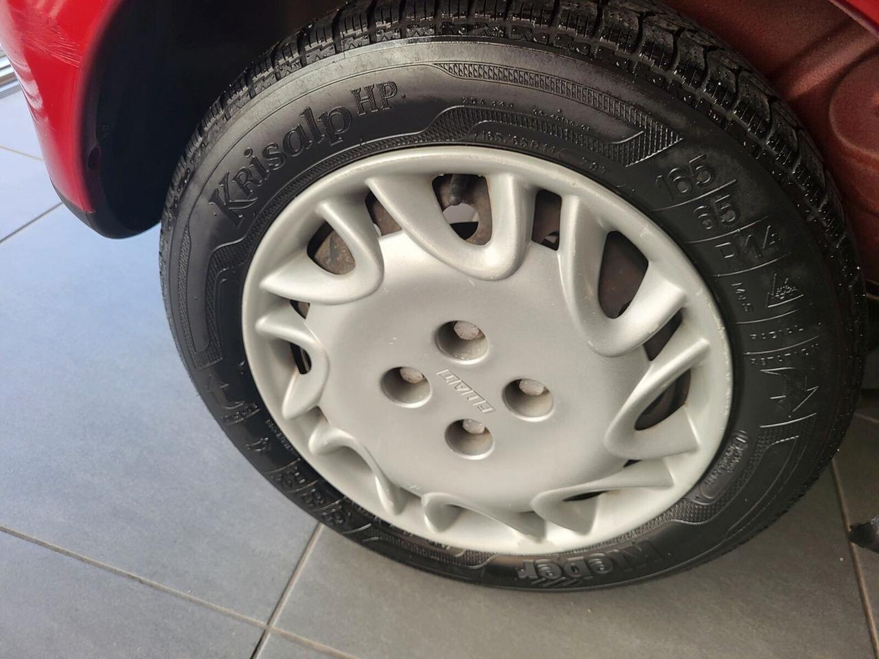 Fiat Punto PRIMA SERIE 1.7 TD 70 - 5 PORTE ELX FULL OPTIONALS