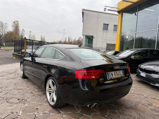 AUDI A5 UNICO PROPRIETARIO