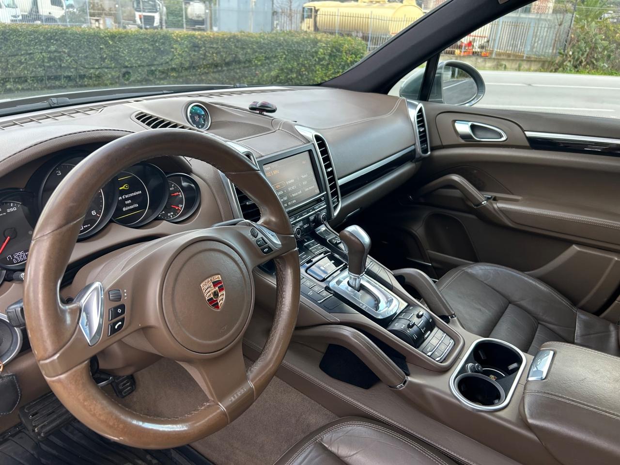 Porsche Cayenne 3.0 Diesel