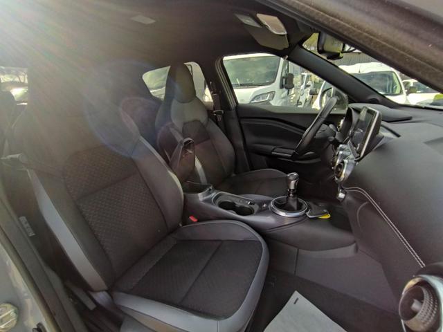 NISSAN Juke 1.0cc N-DESIGN 114cv ANDROID/IOS TELECAMERA POST.