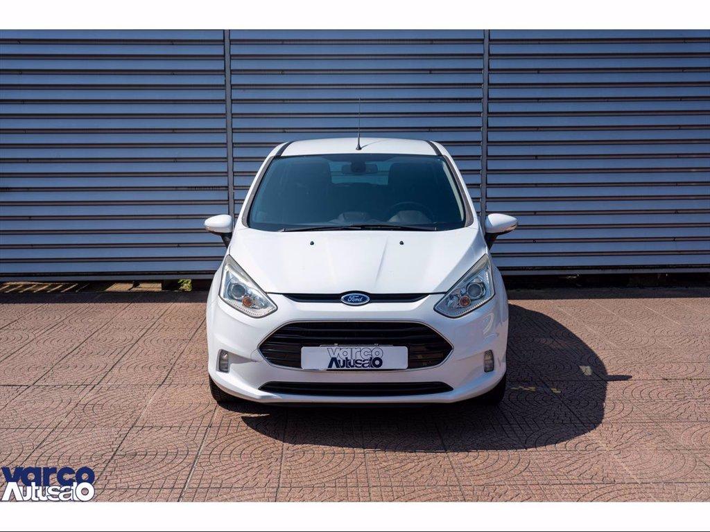 FORD B-max 1.0 ecoboost titanium 100cv del 2014