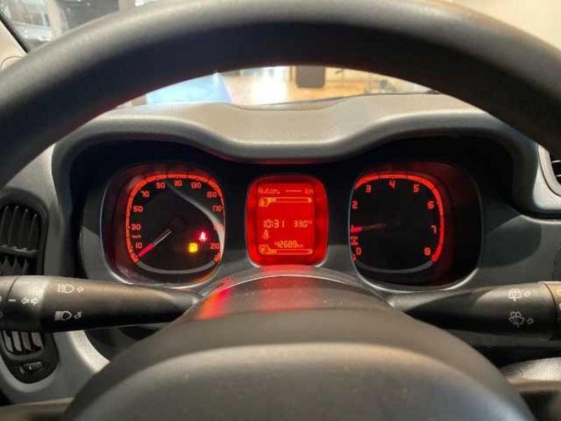 FIAT Panda III 2016 1.0 hybrid City Cross s&s 70cv