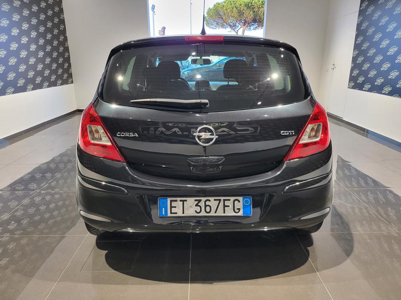 Opel Corsa - 2014 1.3 CDTI 75CV Edition