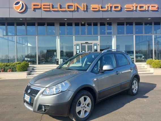 SUZUKI SX4 1.9 MJT 4x4 Dynamic KM CERTIFIC-GARANZIA