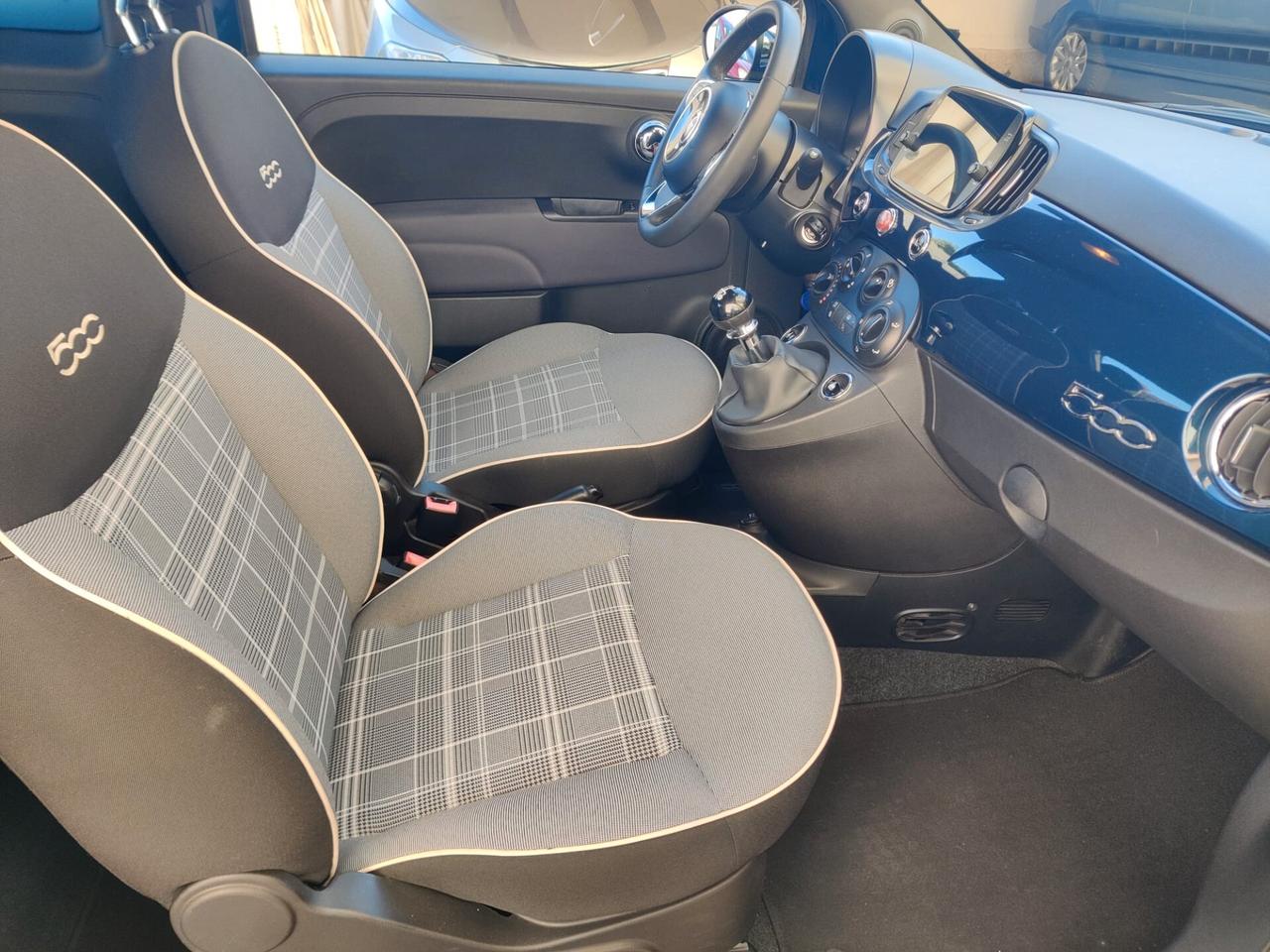 Fiat 500 1.2 Benz Dolcevita