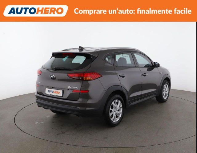 HYUNDAI Tucson 1.6 CRDi XTech