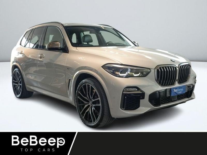 BMW X5 M50D AUTO