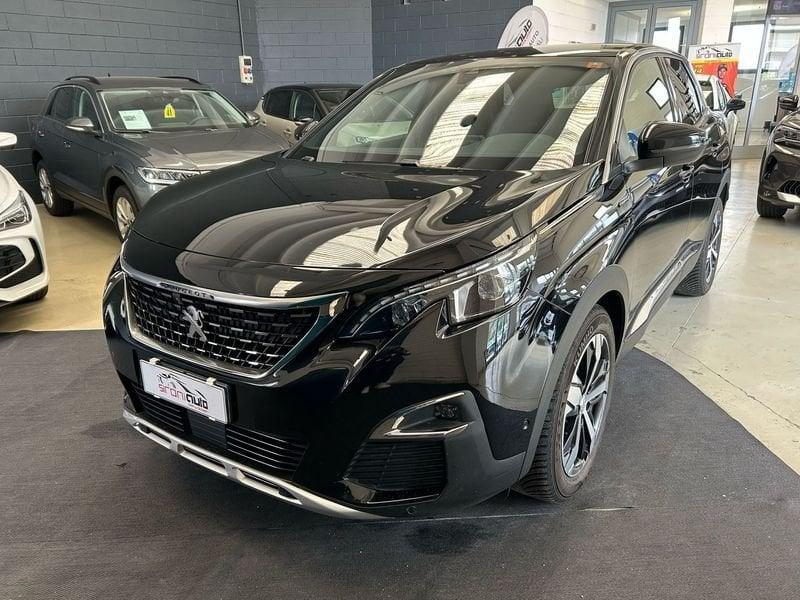 Peugeot 3008 BlueHDi 130 EAT8 S&S GT Line