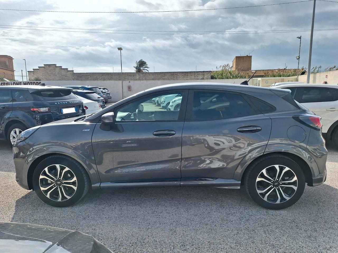 Ford Puma 1.0 EcoBoost Hybrid 125 CV ST-Line 2021