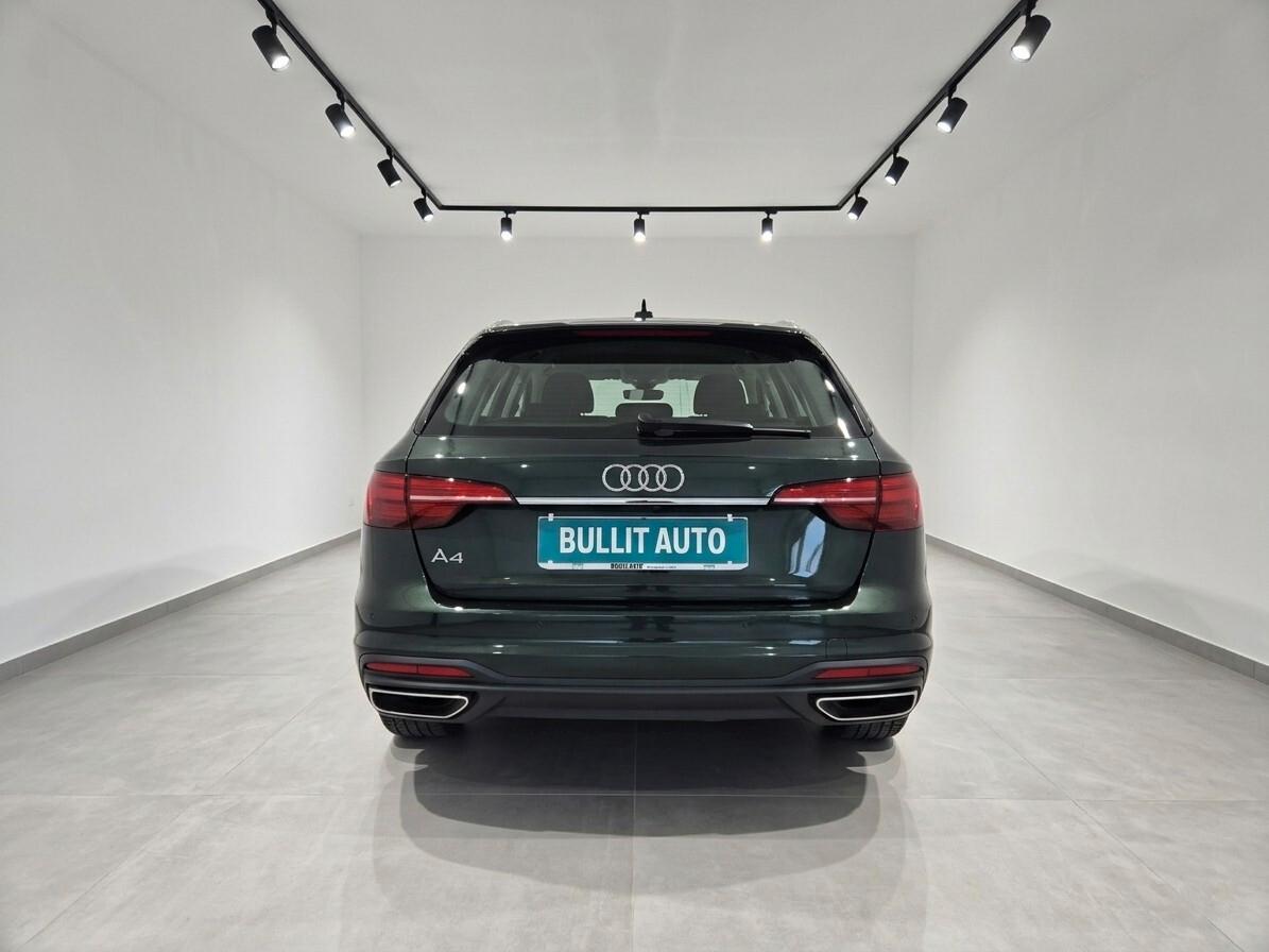 A4 Avant 30 2.0 tdi Business Advanced 163cv S tronic