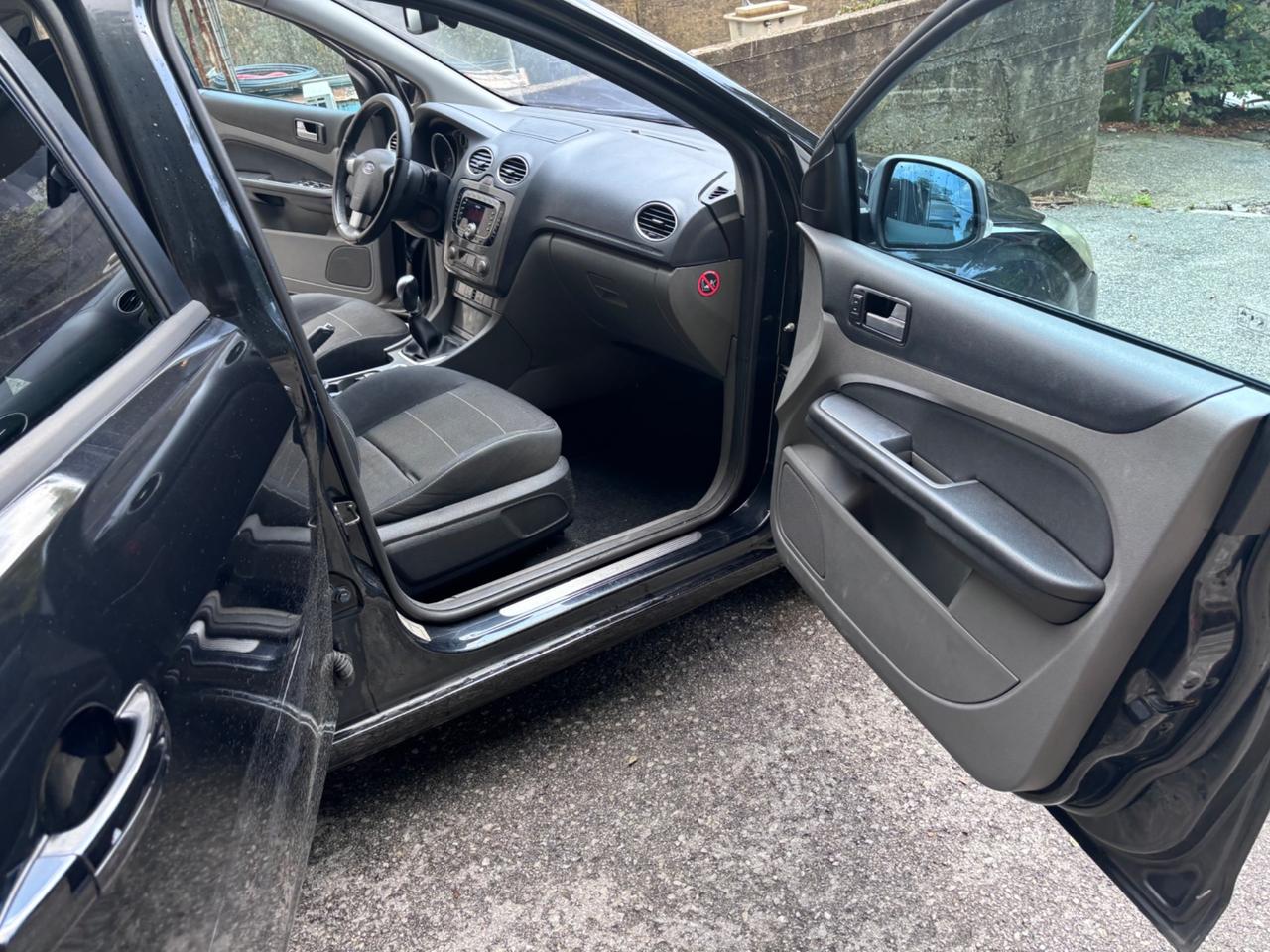 Ford Focus 1.6 TDCi (90CV) SW Tit.