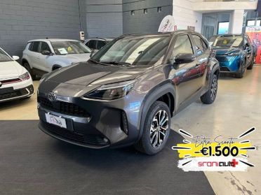 Toyota Yaris Cross Yaris Cross 1.5 Hybrid 130 CV 5p. E-CVT Trend - PROMO SIRONIAUTO+