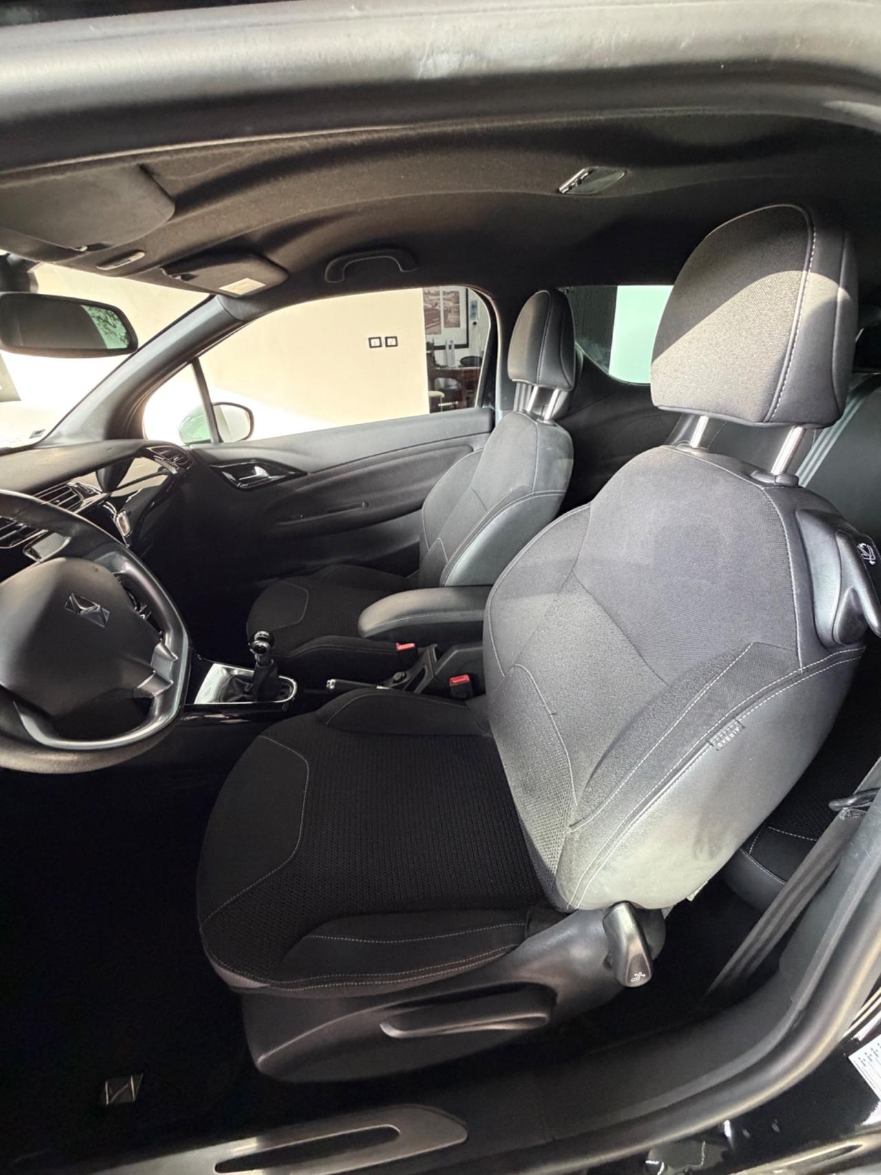 Ds DS3 3 BlueHDi 75 Sport Chic