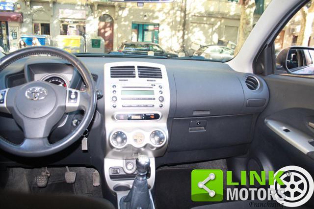 TOYOTA Urban Cruiser 1.4 D-4D 90 CV 4x4 Luxury