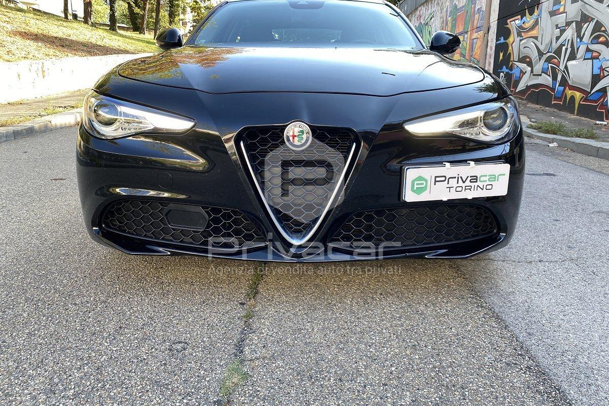 ALFA ROMEO Giulia 2.2 Turbodiesel 136 CV AT8