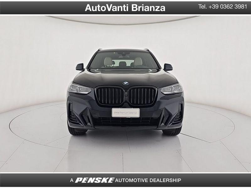 BMW X3 xDrive20d 48V Msport