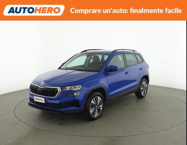SKODA Karoq 2.0 TDI EVO SCR 115 CV DSG Executive